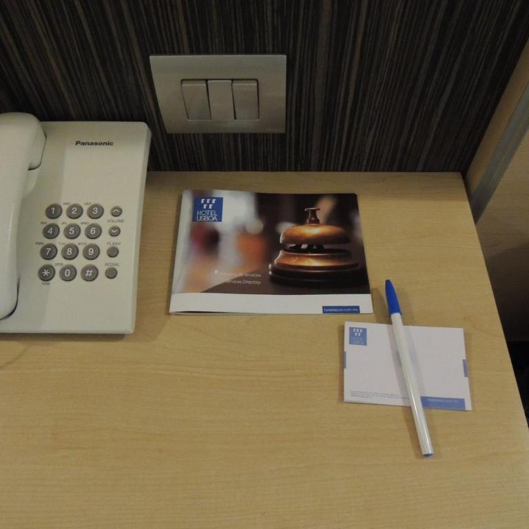 Lisboa Hotel - Twin Room - 1