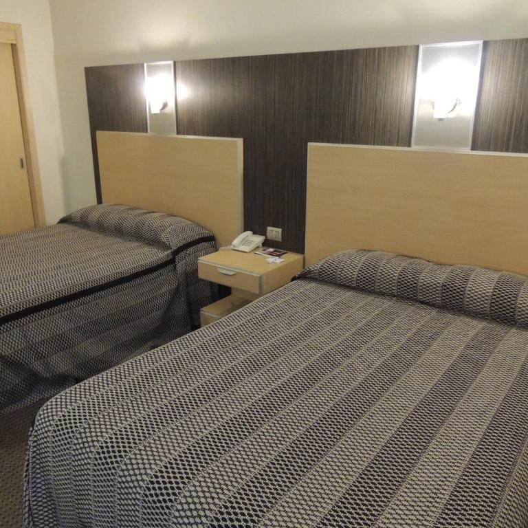 Lisboa Hotel - Twin Room - 5