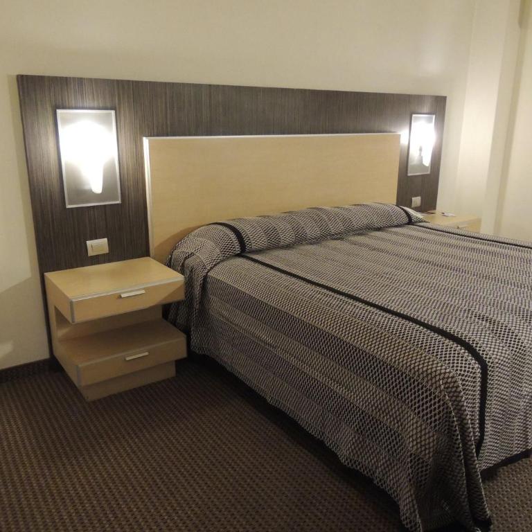 Lisboa Hotel - Double Room - 6