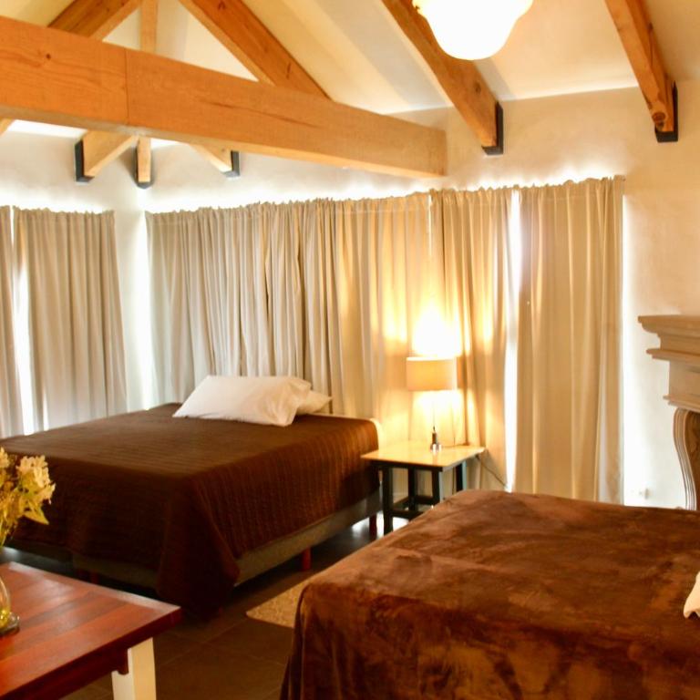 Casa Toscana Bed & Breakfast - Habitación Doble - 2 camas dobles - 7