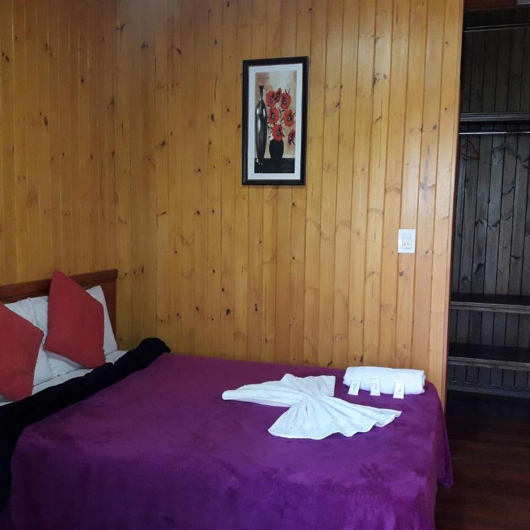 Petit Hotel Caraguata - Habitación Doble - 2
