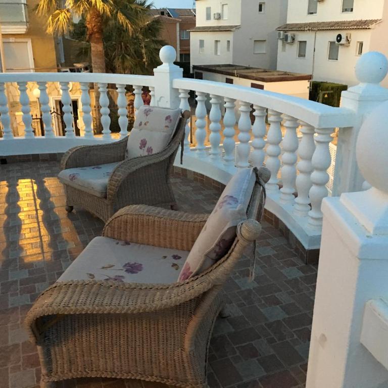 Frente al Mar - Rosales - Casa - 18