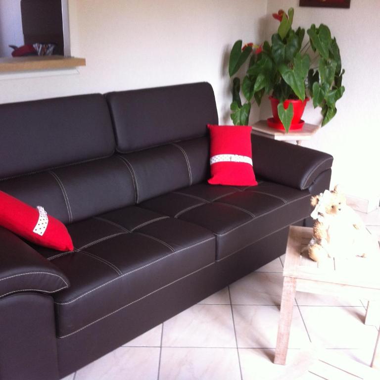 Chez Fifille appartement dans Honfleur parking privé - Appartement - 6