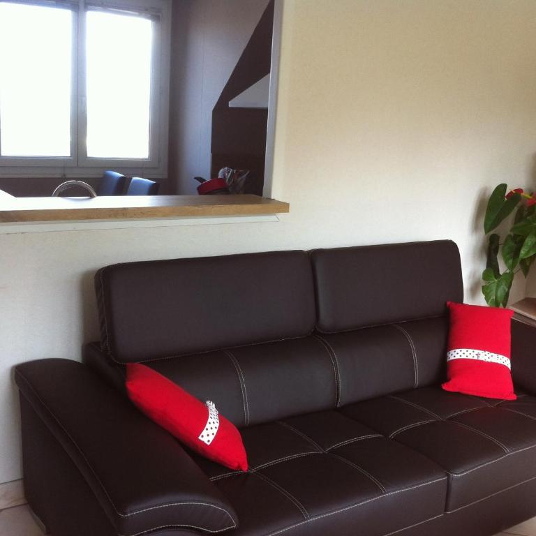 Chez Fifille appartement dans Honfleur parking privé - Appartement - 15
