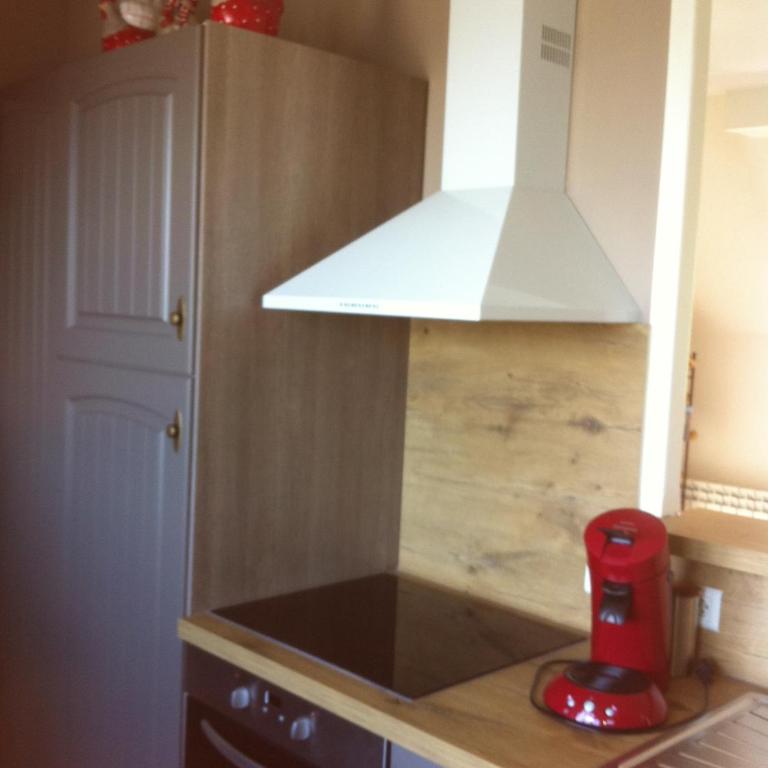 Chez Fifille appartement dans Honfleur parking privé - Appartement - 9