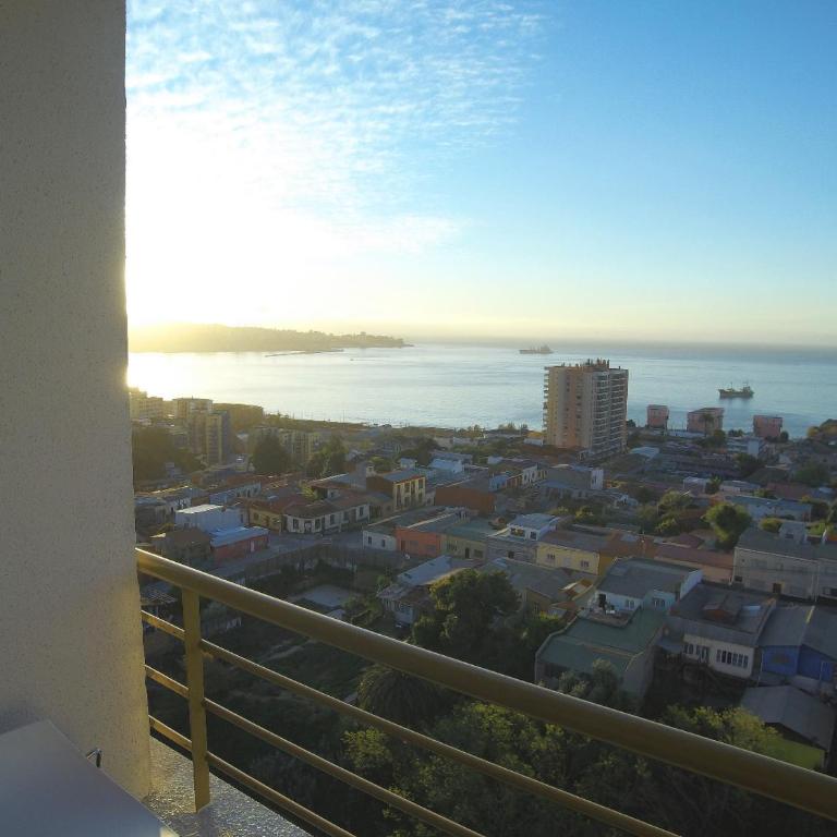 Alluring View at Valparaiso departamento - Apartamento con vistas al mar - 6