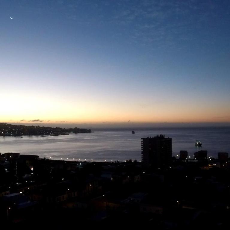 Alluring View at Valparaiso departamento - Apartamento con vistas al mar - 22