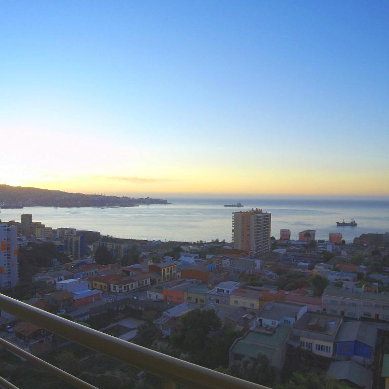 Alluring View at Valparaiso departamento - Apartamento con vistas al mar - 23