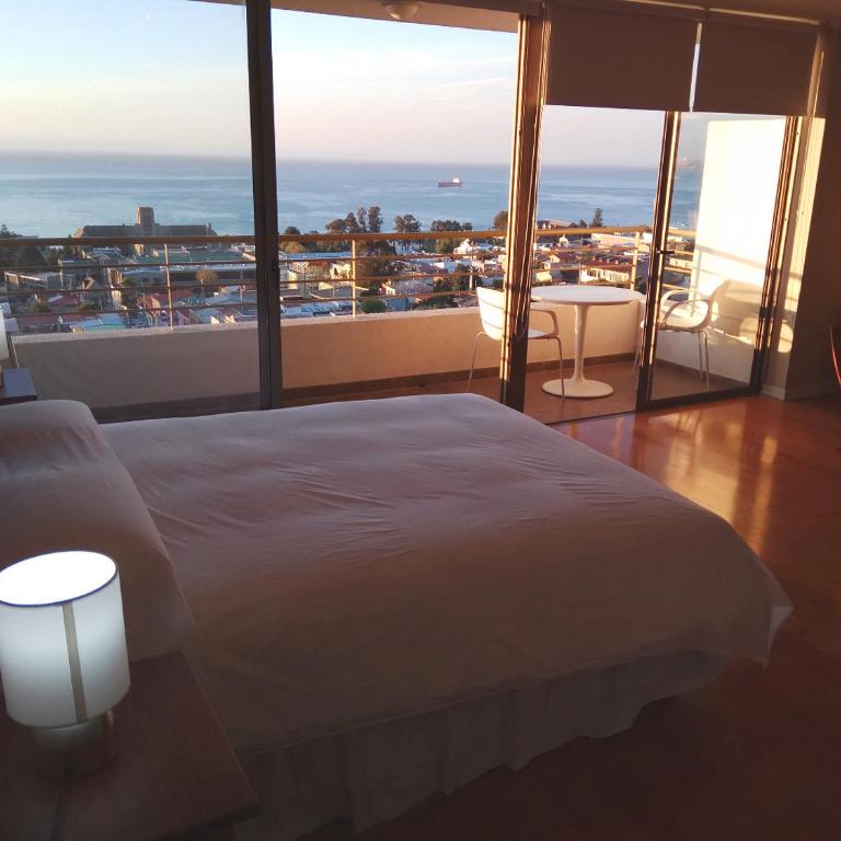 Alluring View at Valparaiso departamento - Apartamento con vistas al mar - 5