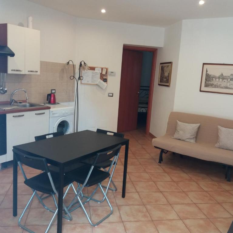 B&B Glicini - Appartamento con 1 Camera da Letto - 9
