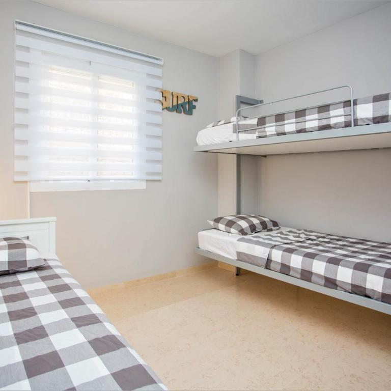 Ample Luxury Apart Fancy Marbella Golf & Padel - Apartamento Deluxe - 34