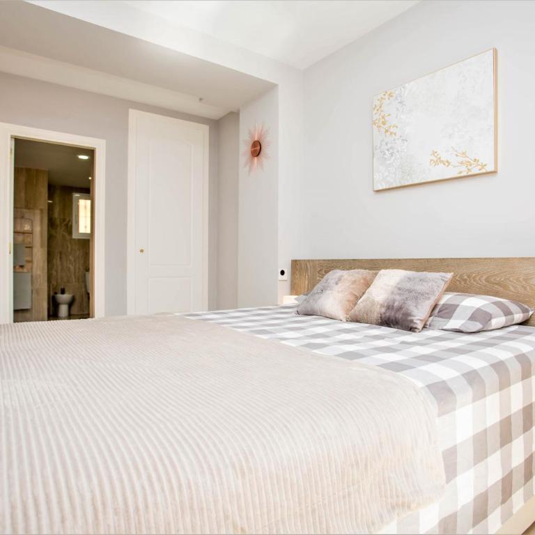 Ample Luxury Apart Fancy Marbella Golf & Padel - Apartamento Deluxe - 28
