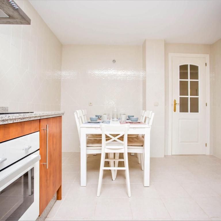 Ample Luxury Apart Fancy Marbella Golf & Padel - Apartamento Deluxe - 26