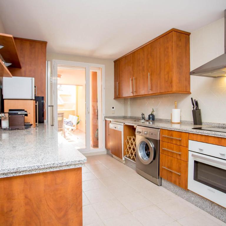 Ample Luxury Apart Fancy Marbella Golf & Padel - Apartamento Deluxe - 24