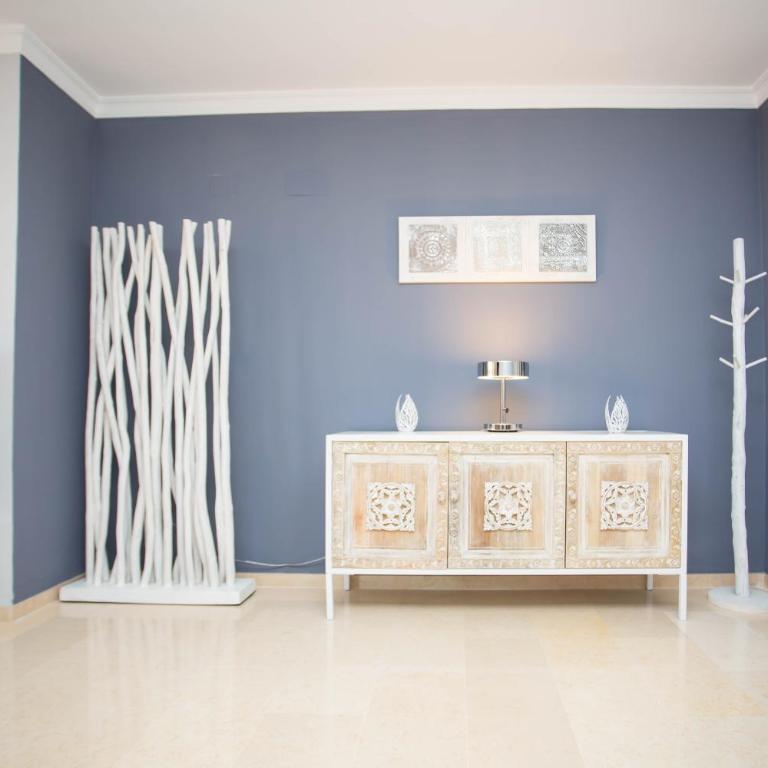 Ample Luxury Apart Fancy Marbella Golf & Padel - Apartamento Deluxe - 23