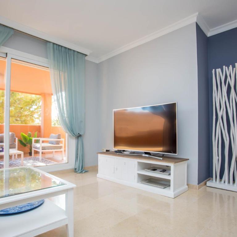 Ample Luxury Apart Fancy Marbella Golf & Padel - Apartamento Deluxe - 18