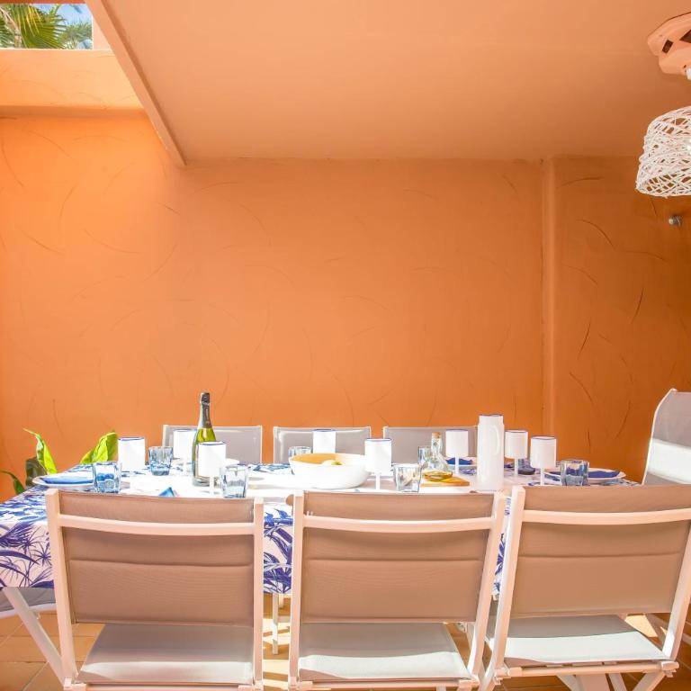 Ample Luxury Apart Fancy Marbella Golf & Padel - Apartamento Deluxe - 15