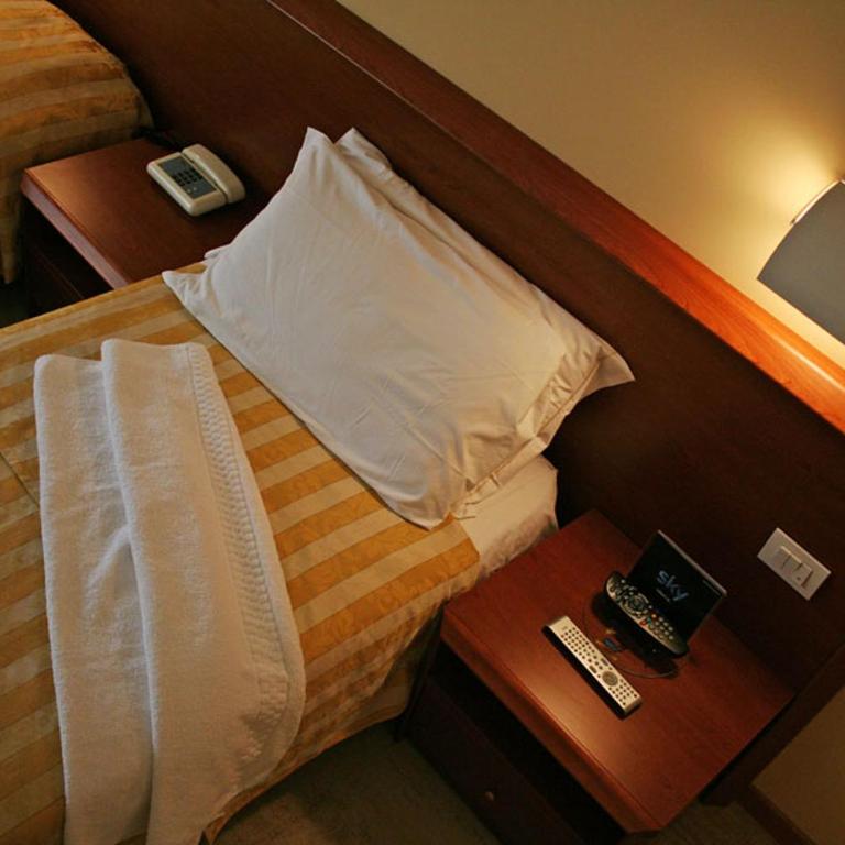 Hotel Industria - Camera Singola Economy - 1