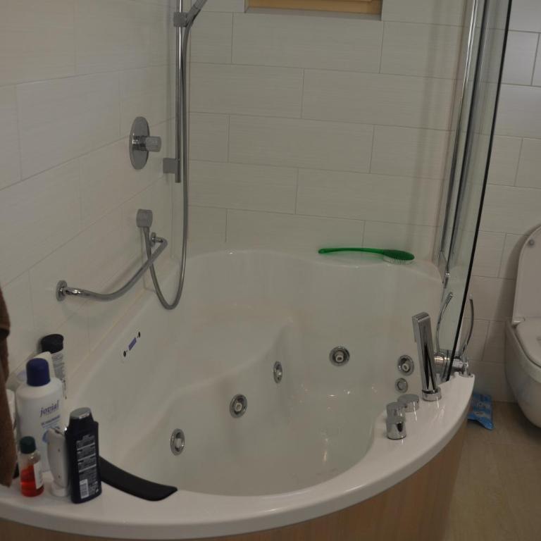 Attika Wohnung 7546 Ardez - Penthouse-Apartment - 5