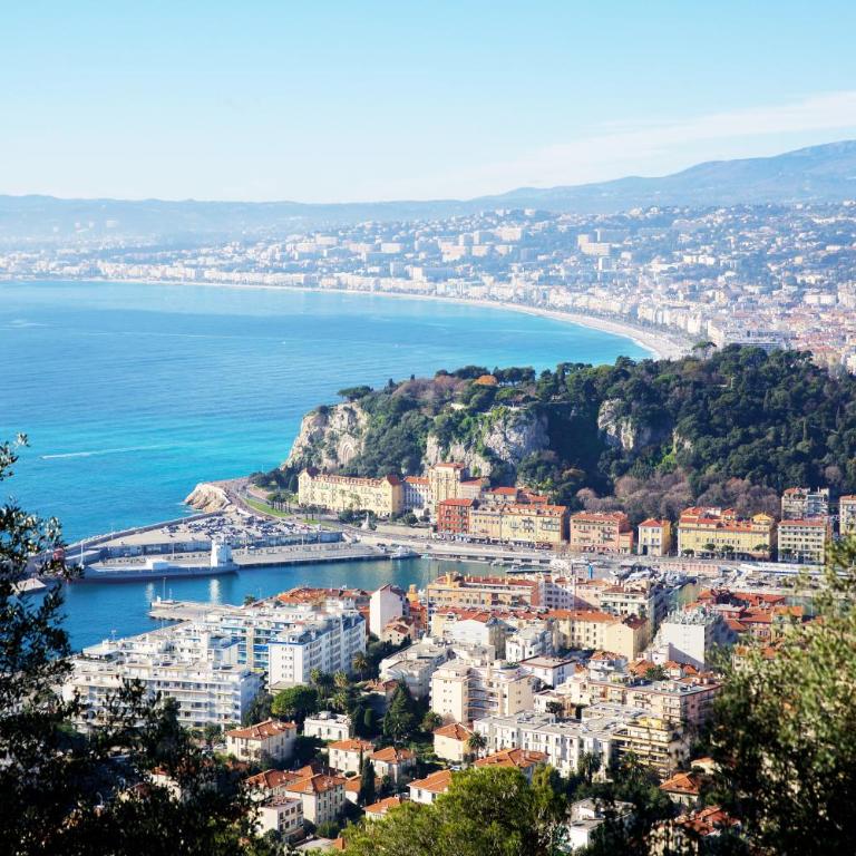 "Le Neptune" by EnjoyNice, 2 bedrooms with airco - Appartement - 29