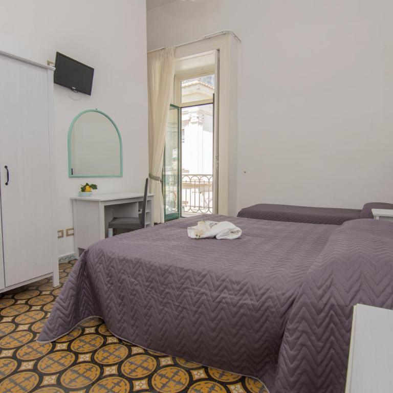 Hotel Fontana - Camera Tripla - 2