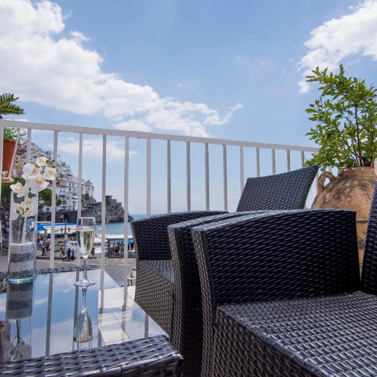 Hotel Fontana - Suite - 1
