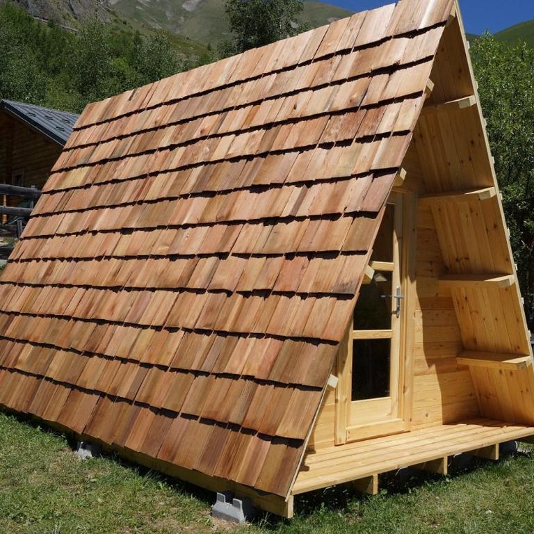 Le Domaine du Trappeur - Bungalow Tipi - 2
