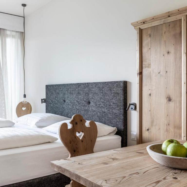 Boutique-Hotel Ballguthof am Golfplatz - Deluxe Suite with Terrace and Garden View - 6