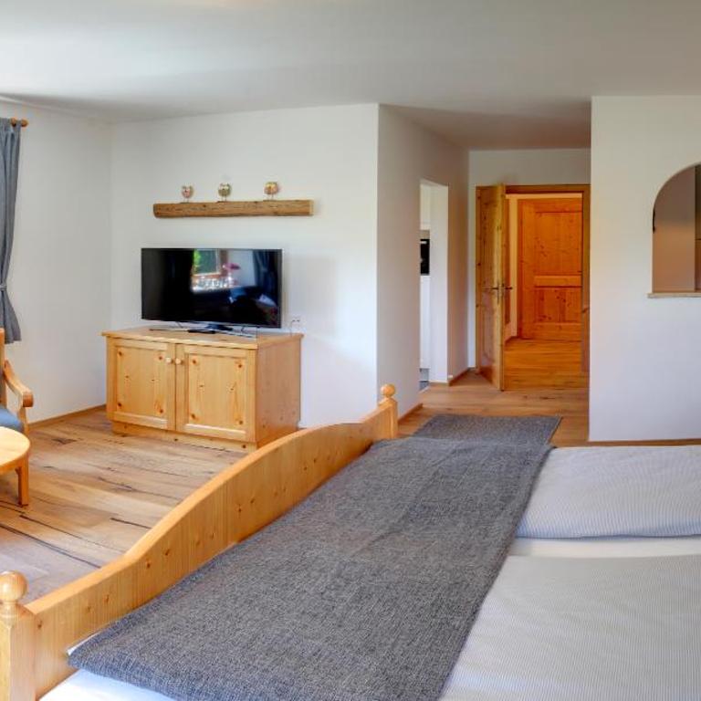 Ferienhof AllgäuMax - Apartment 11 mit Bergblick - 1