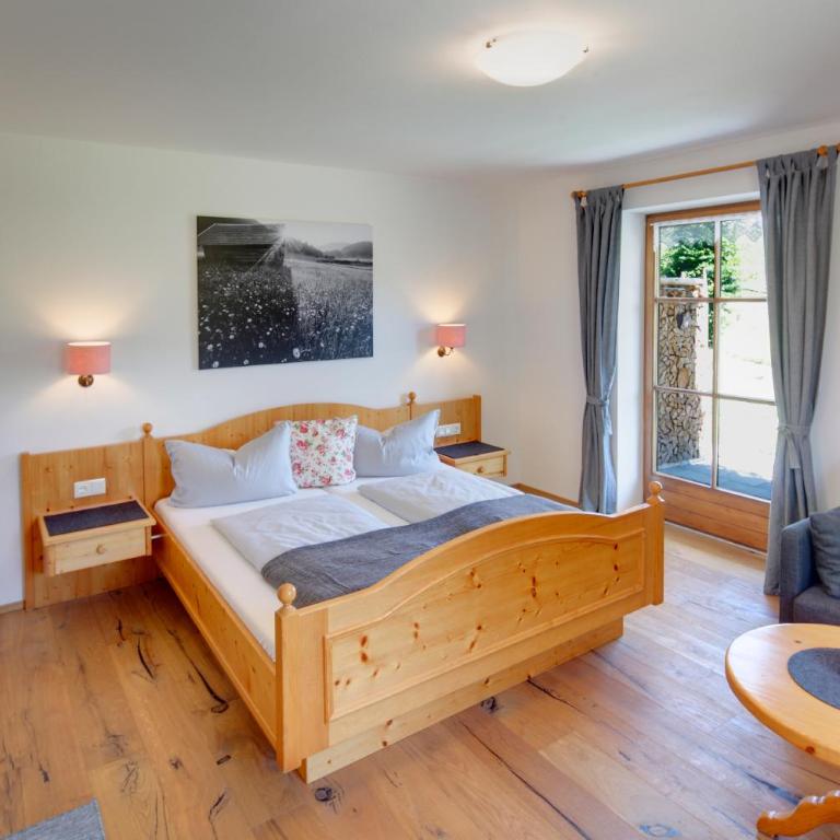 Ferienhof AllgäuMax - Apartment 11 mit Bergblick - 6