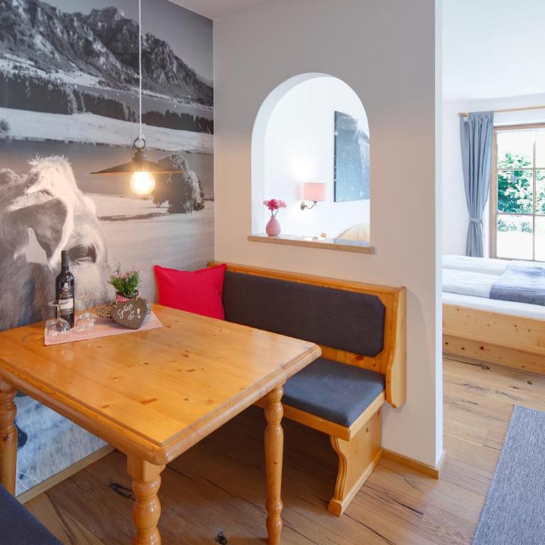 Ferienhof AllgäuMax - Apartment 11 mit Bergblick - 7
