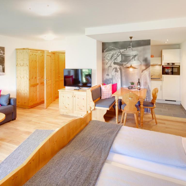 Ferienhof AllgäuMax - Apartment mit Bergblick - 12 - 4