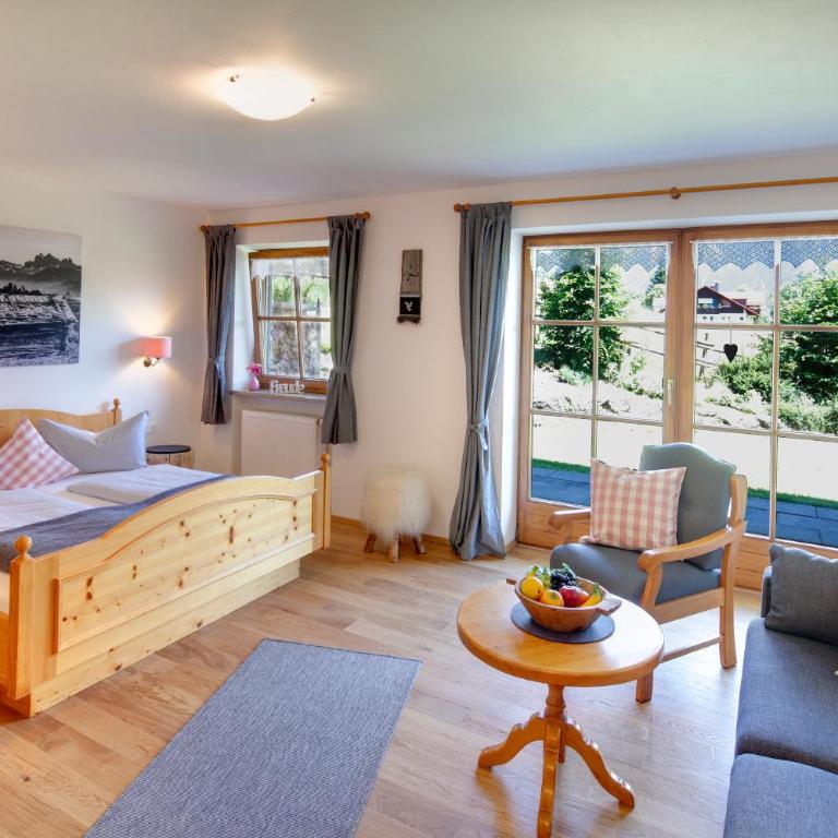 Ferienhof AllgäuMax - Apartment mit Bergblick - 12 - 6