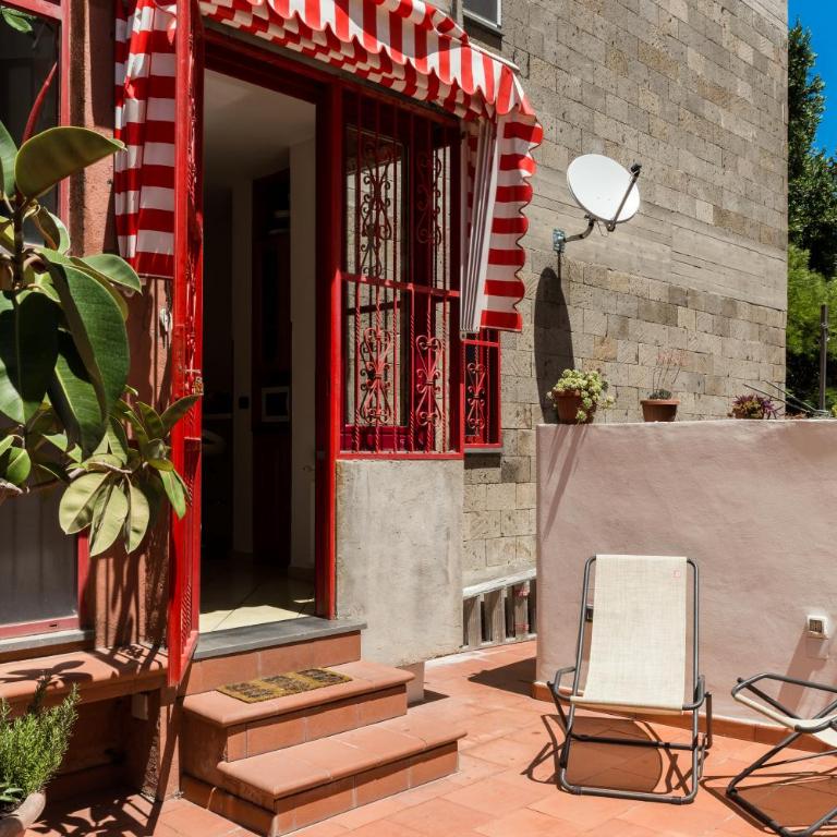 Flai Home - Appartamento con 2 Camere da Letto e Terrazza - 32