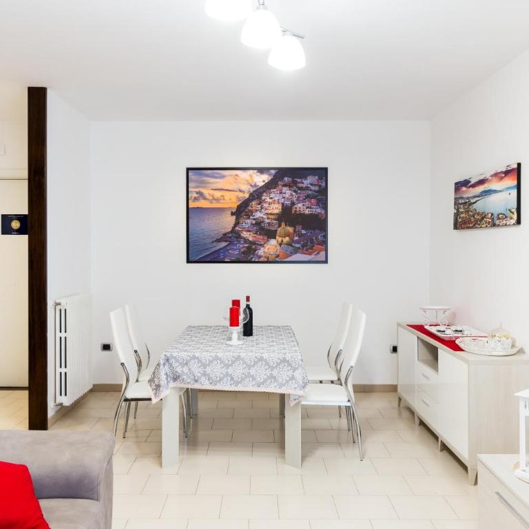 Flai Home - Appartamento con 2 Camere da Letto e Terrazza - 3