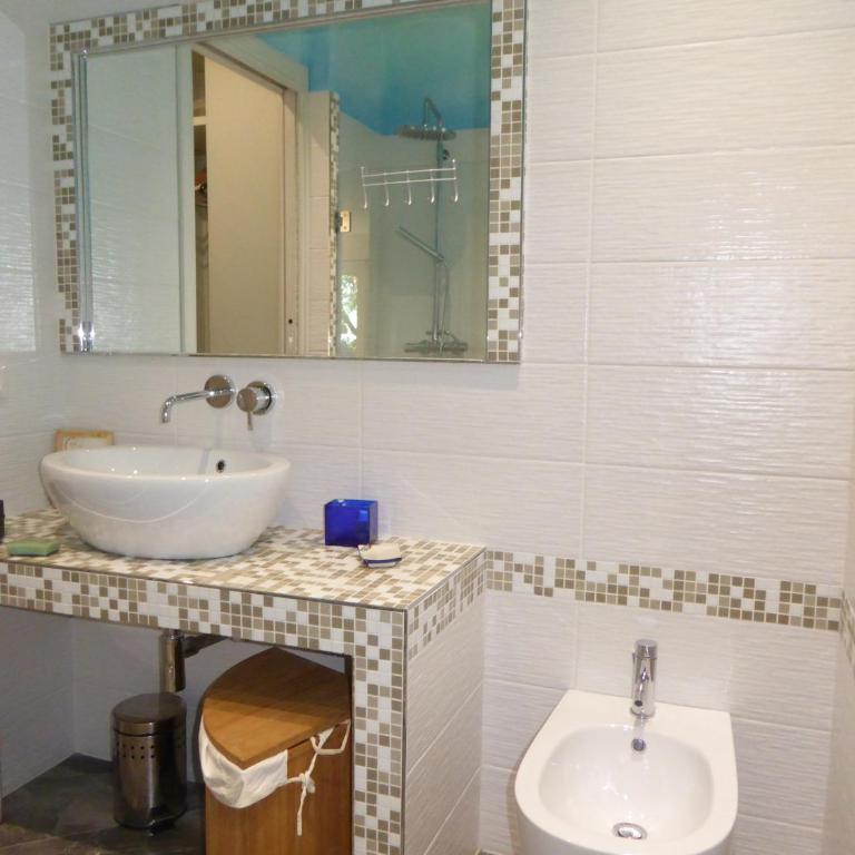Rifugio Storico sul Mare - Maison 1 Chambre - 36
