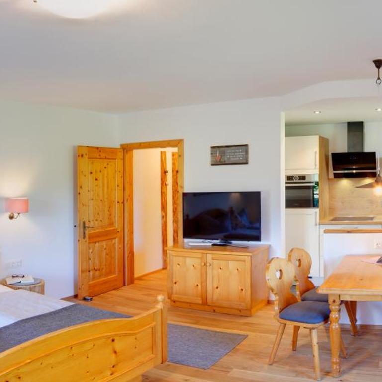 Ferienhof AllgäuMax - Apartment 13 mit Bergblick - 3