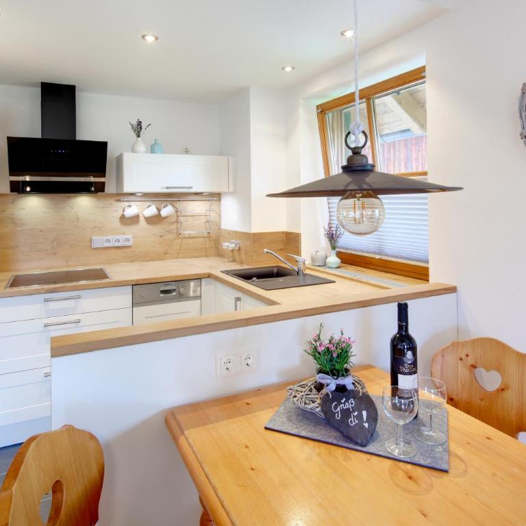 Ferienhof AllgäuMax - Apartment 13 mit Bergblick - 4