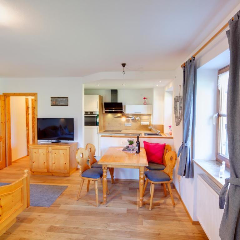 Ferienhof AllgäuMax - Apartment 13 mit Bergblick - 6
