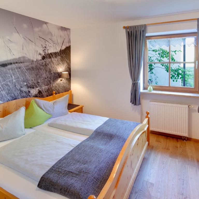 Ferienhof AllgäuMax - Apartment 13 mit Bergblick - 8
