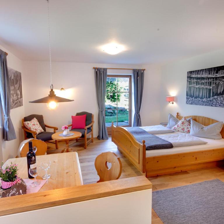 Ferienhof AllgäuMax - Apartment 13 mit Bergblick - 7