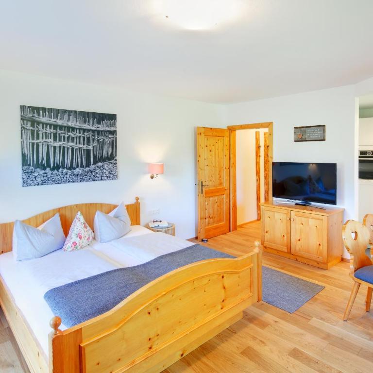 Ferienhof AllgäuMax - Apartment 13 mit Bergblick - 10