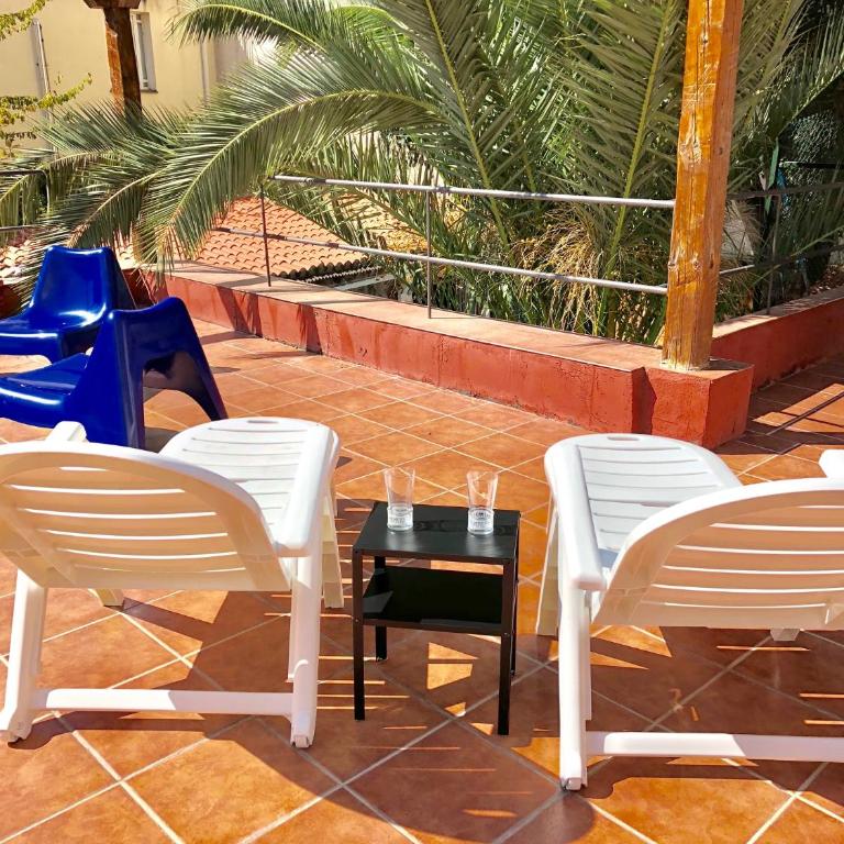 Gran Vía apartamentos de temporada - Apartment with Terrace - 25
