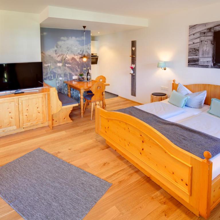 Ferienhof AllgäuMax - Apartment 15 mit Bergblick - 3
