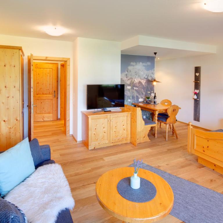 Ferienhof AllgäuMax - Apartment 15 mit Bergblick - 8