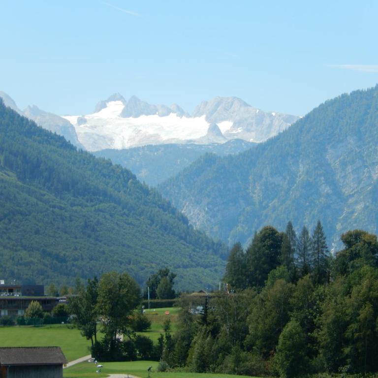 "Gletscherblick" - Apartment - 13