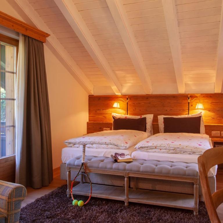 Hotel Berghof - Familienzimmer - 3