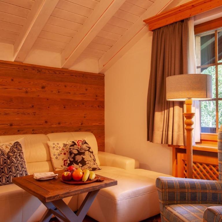 Hotel Berghof - Familienzimmer - 1