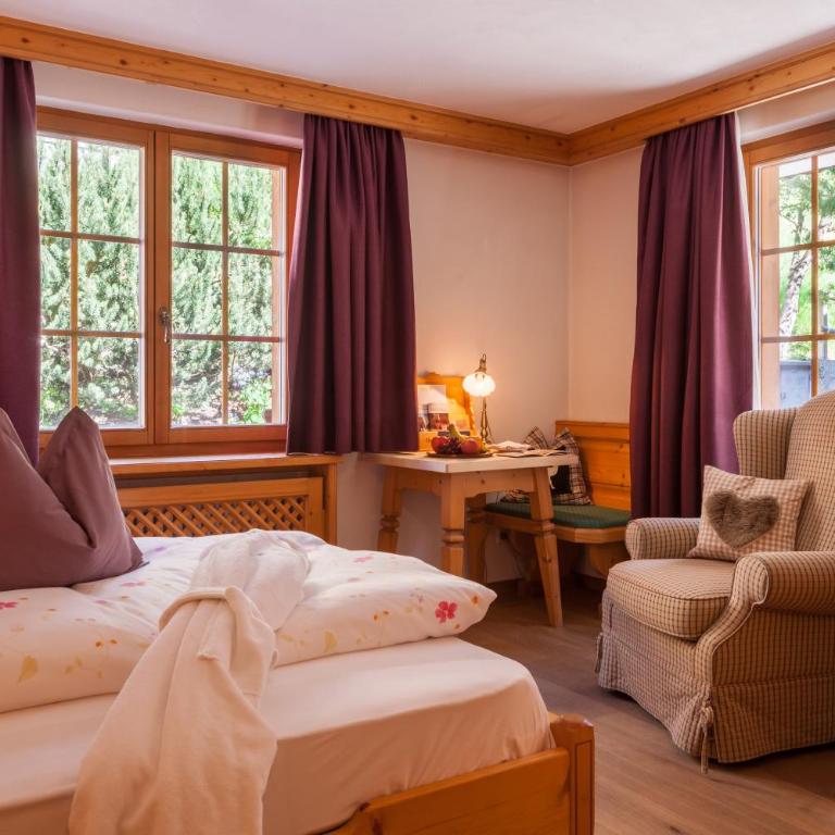 Hotel Berghof - Einzelzimmer - 2