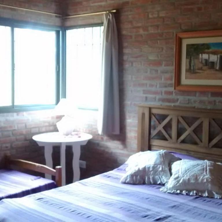 Cabañas El Molinillo - Bungalow de 2 dormitorios - 2